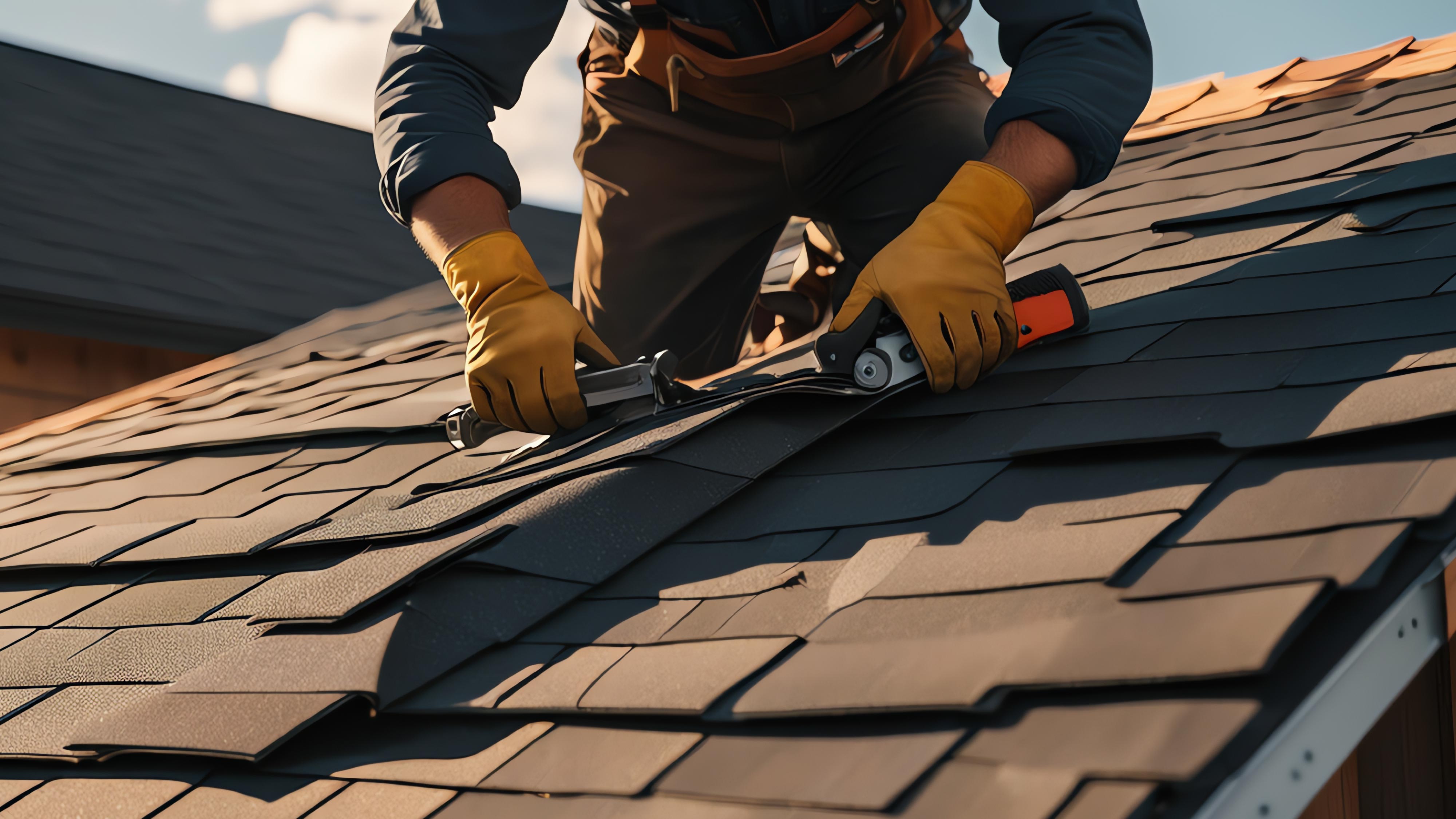 Tile Roofing